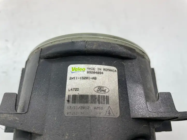 Ford C-MAX II (2010 - 2015) 2N1115201AB Передняя противотуманная фара — фото 4