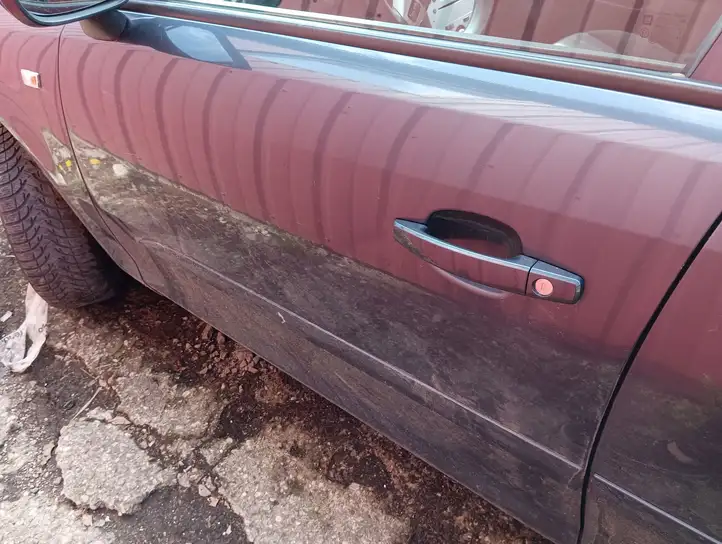 Opel Corsa D (2006 - 2010) Дверь — фото 7