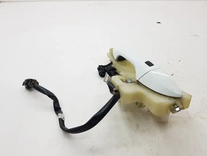 Hyundai Veloster (2011 - 2017) 1224900600 Наружная ручка двери — фото 8