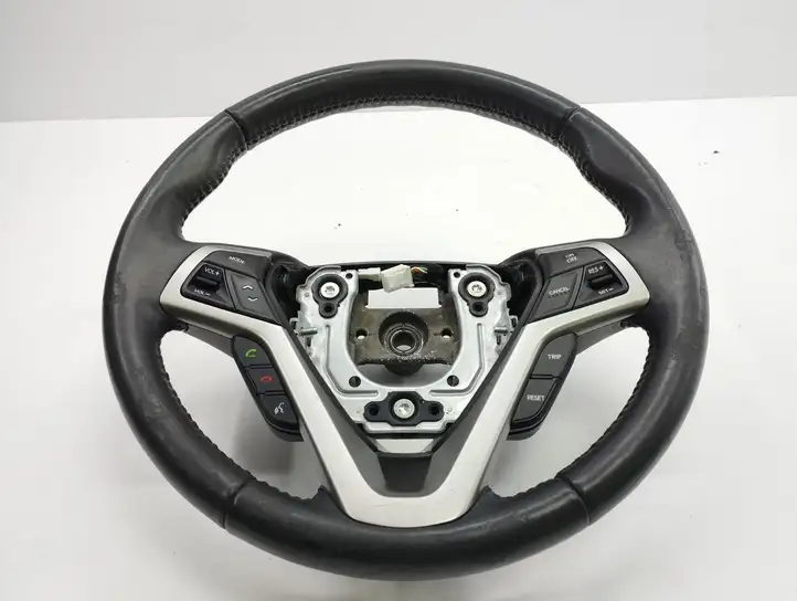Hyundai Veloster (2011 - 2017) Руль — фото 1