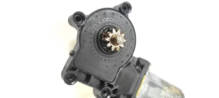 Volvo XC90 (2006 - 2014) 101353 Мотор стеклоподъемника передний — фото 4