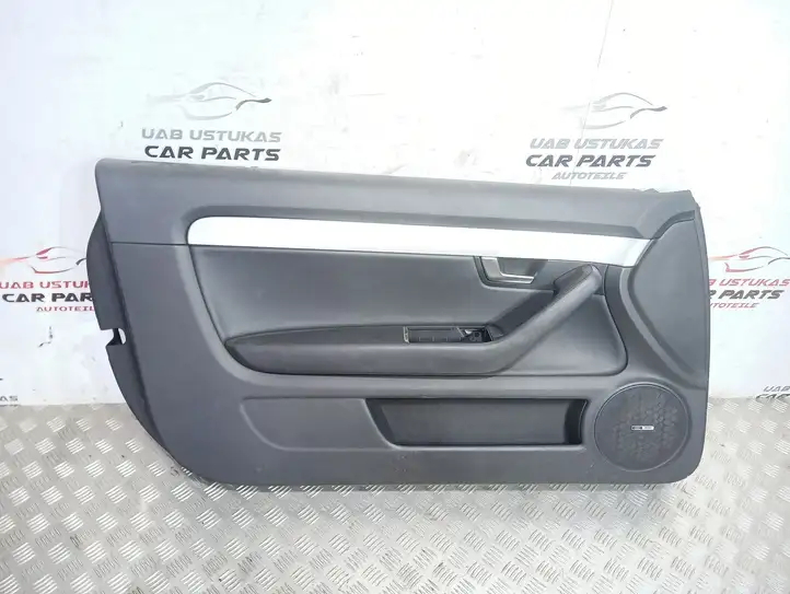 Audi A4 S4 B8 8K (2007 - 2011) 8H0885775 Комплект отделки дверей — фото 4