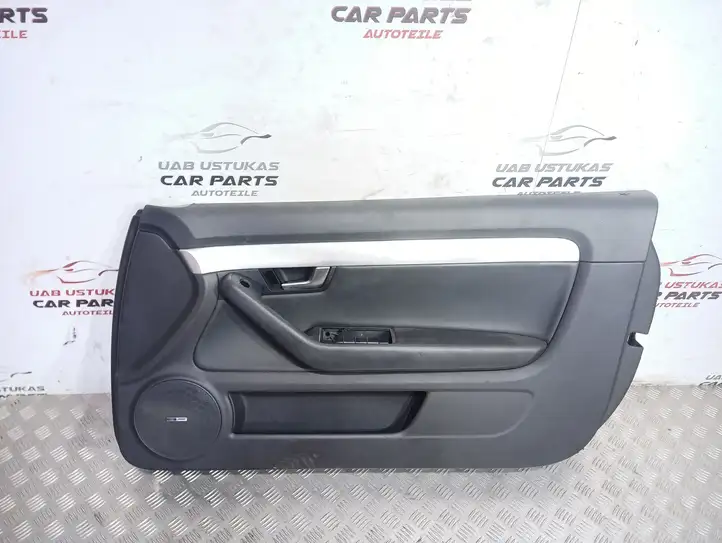 Audi A4 S4 B8 8K (2007 - 2011) 8H0885775 Комплект отделки дверей — фото 6