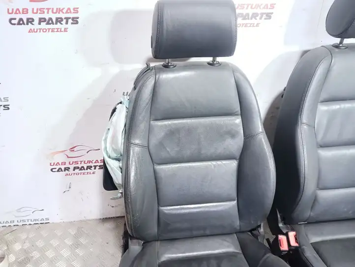 Audi A4 S4 B8 8K (2007 - 2011) 8H0885775 Комплект отделки дверей — фото 9