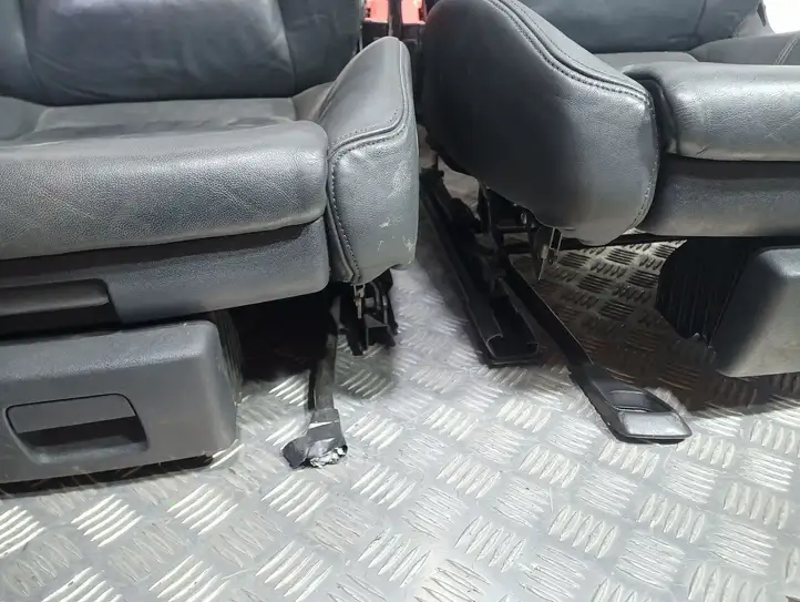 Audi A4 S4 B8 8K (2007 - 2011) 8H0885775 Комплект отделки дверей — фото 11