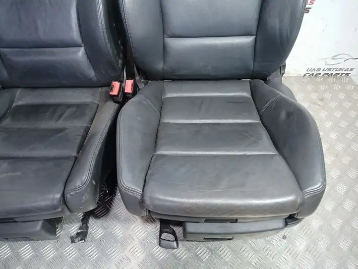 Audi A4 S4 B8 8K (2007 - 2011) 8H0885775 Комплект отделки дверей — фото 13
