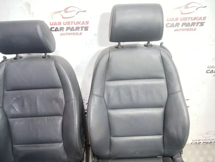 Audi A4 S4 B8 8K (2007 - 2011) 8H0885775 Комплект отделки дверей — фото 14
