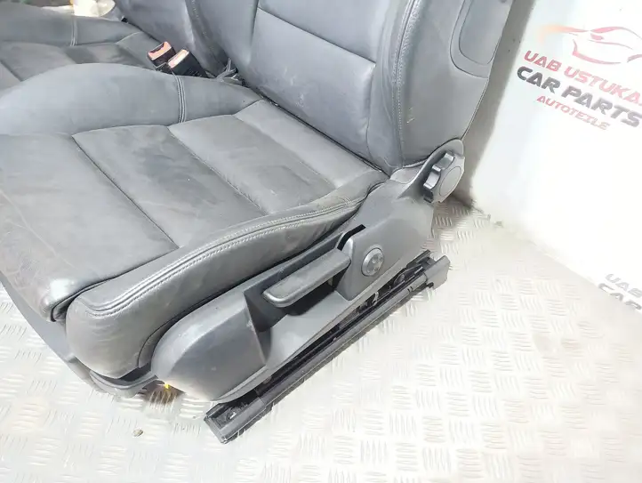 Audi A4 S4 B8 8K (2007 - 2011) 8H0885775 Комплект отделки дверей — фото 15