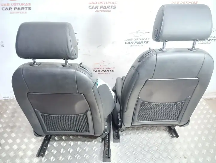 Audi A4 S4 B8 8K (2007 - 2011) 8H0885775 Комплект отделки дверей — фото 16