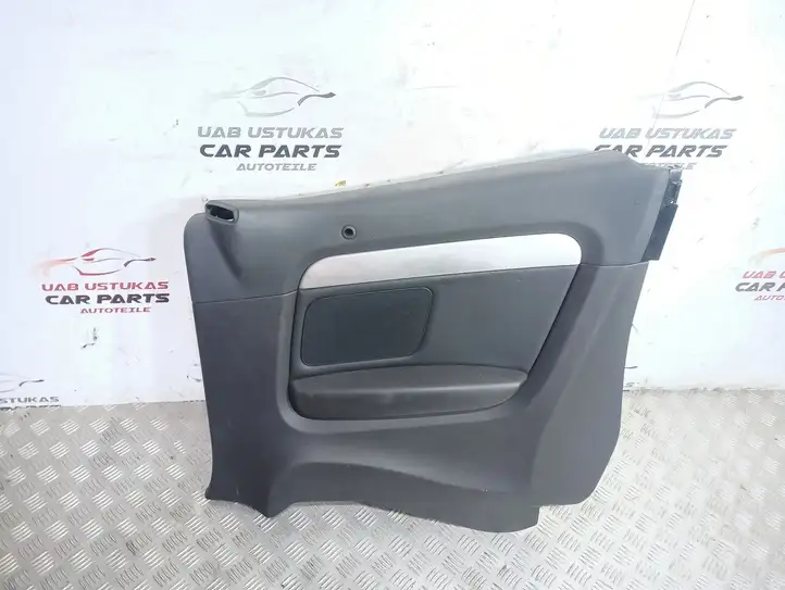 Audi A4 S4 B8 8K (2007 - 2011) 8H0885775 Комплект отделки дверей — фото 22