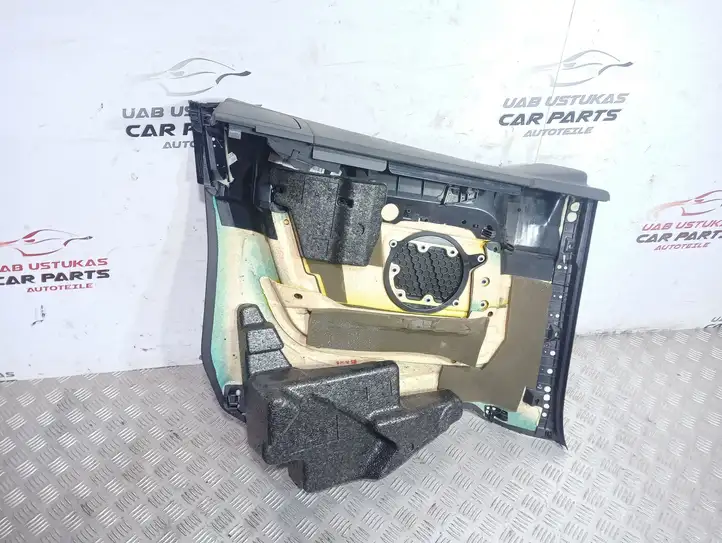 Audi A4 S4 B8 8K (2007 - 2011) 8H0885775 Комплект отделки дверей — фото 23