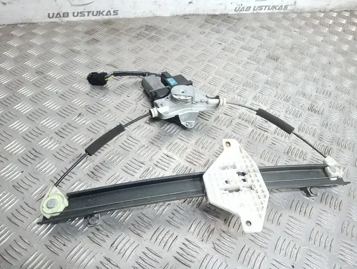 Chevrolet Captiva (2006 - 2011) 96673004 Электростеклоподъемник передний (комплект) — фото 2