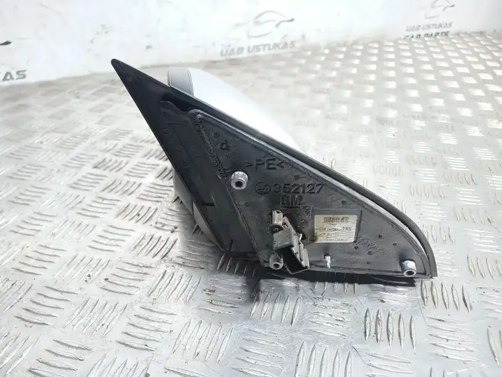 Opel Vectra C (2002 - 2005) 24436145 Боковое зеркало с электроприводом — фото 1