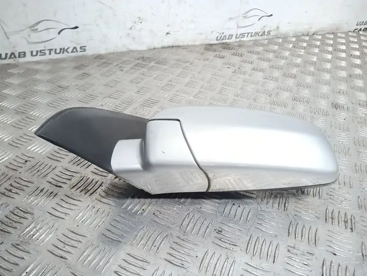 Opel Vectra C (2002 - 2005) 24436145 Боковое зеркало с электроприводом — фото 5