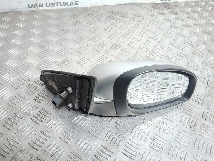 Opel Vectra C (2002 - 2005) 24436147 Боковое зеркало с электроприводом — фото 1