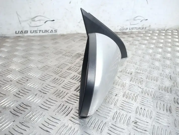 Opel Vectra C (2002 - 2005) 24436147 Боковое зеркало с электроприводом — фото 5
