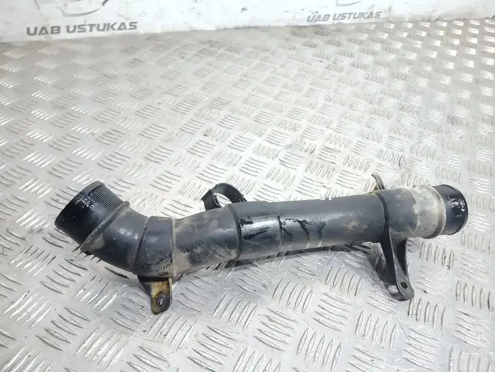 Opel Vectra C (2002 - 2005) 55350916 Трубки интеркулера / Шланги интеркулера — фото 2