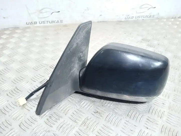 Toyota RAV 4 (XA20) (2000 - 2005) 012228 Боковое зеркало с электроприводом — фото 1