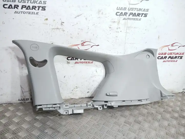 Mitsubishi Outlander (2007 - 2012) 7230A082 Верхняя обшивка стойки D — фото 1