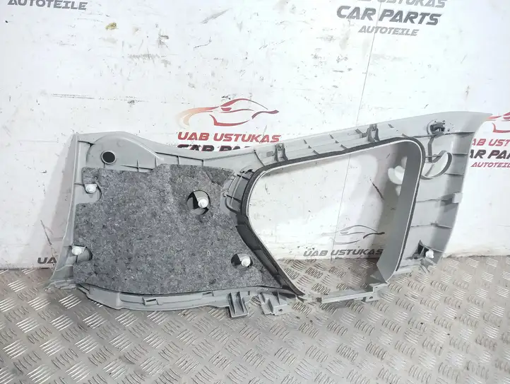 Mitsubishi Outlander (2007 - 2012) 7230A082 Верхняя обшивка стойки D — фото 2