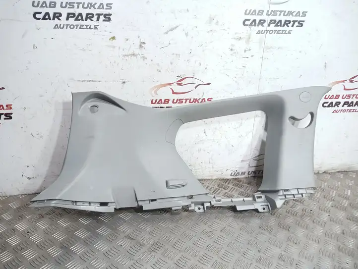 Mitsubishi Outlander (2007 - 2012) 7230A081 Верхняя обшивка стойки D — фото 1