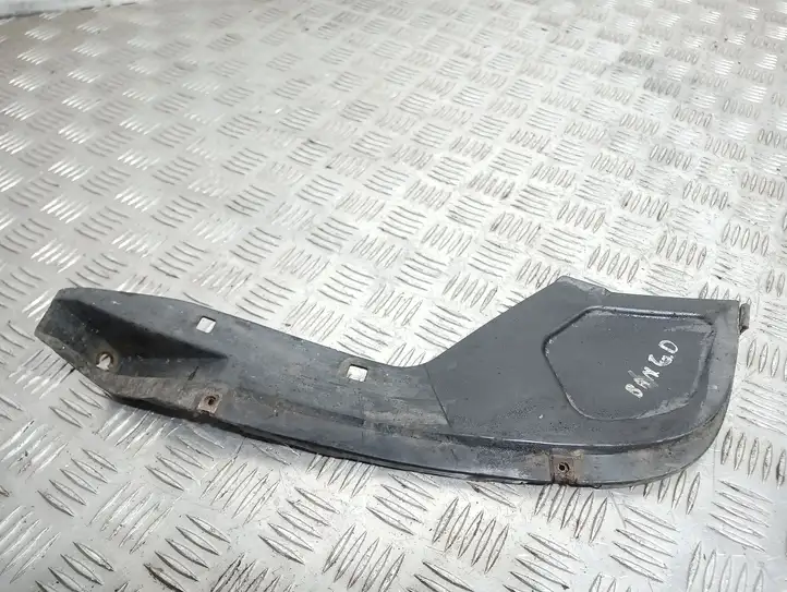 Toyota RAV 4 (XA20) (2000 - 2005) 5259142020 Защита заднего бампера — фото 1