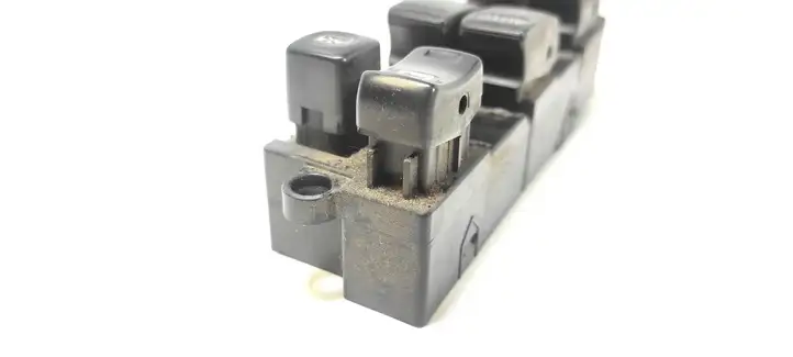 Nissan Almera Tino (2000 - 2003) Блок кнопок стеклоподъемников — фото 3