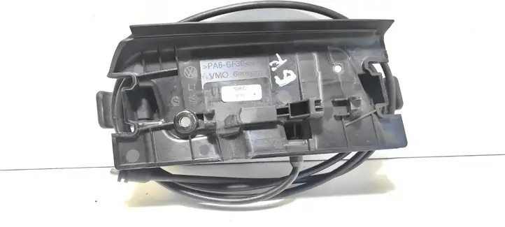 Volkswagen PASSAT B7 (2011 - 2014) 3AE885591 Ручка регулировки сиденья — фото 3
