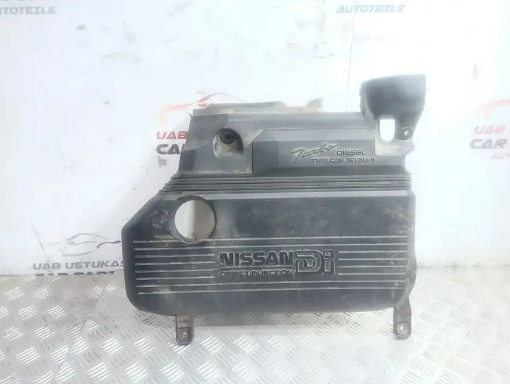 Nissan Almera (2000 - 2006) Крышка двигателя декоративная — фото 1