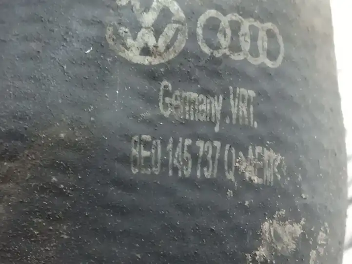 Audi A4 S4 B8 8K (2007 - 2011) 8E0145737Q Трубки интеркулера / Шланги интеркулера — фото 2