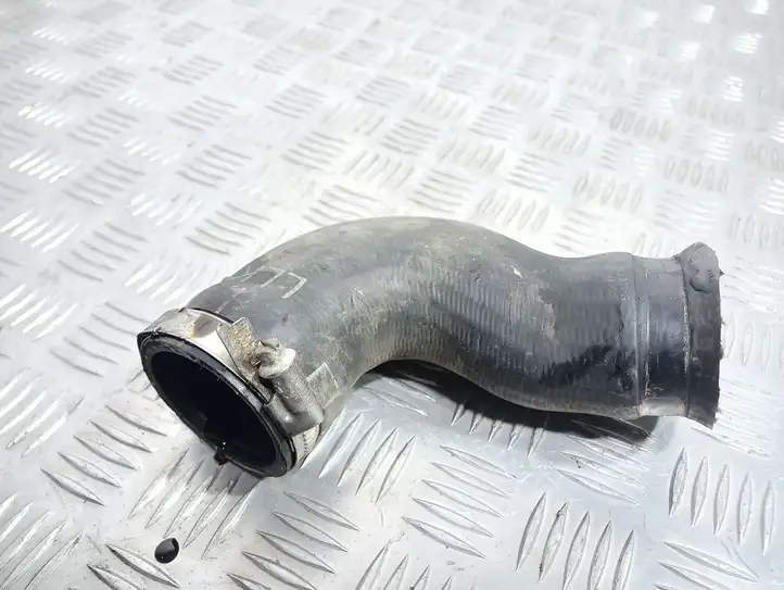 Audi A4 S4 B8 8K (2007 - 2011) 8E0145837G Трубки интеркулера / Шланги интеркулера — фото 1