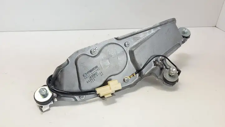 Mazda CX-7 (2006 - 2009) EG2167450C Двигатель стеклоочистителя заднего стекла — фото 4