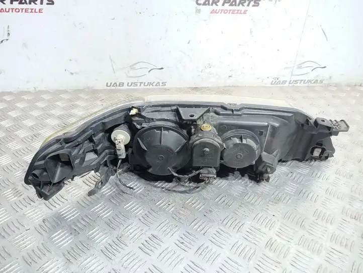 Renault Laguna II (2001 - 2005) 8200163323 Передняя фара — фото 3