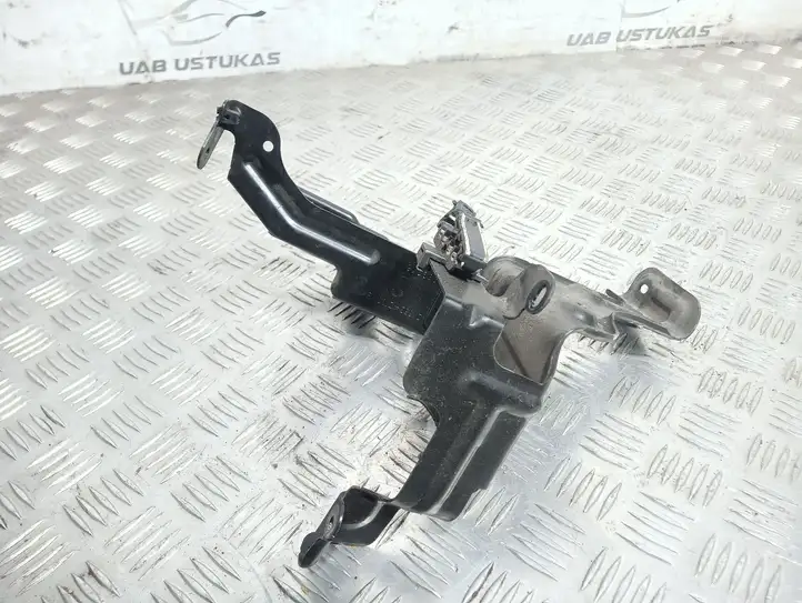 Audi A4 S4 B8 8K (2007 - 2011) 8E0614119 Кронштейн блока ABS — фото 1