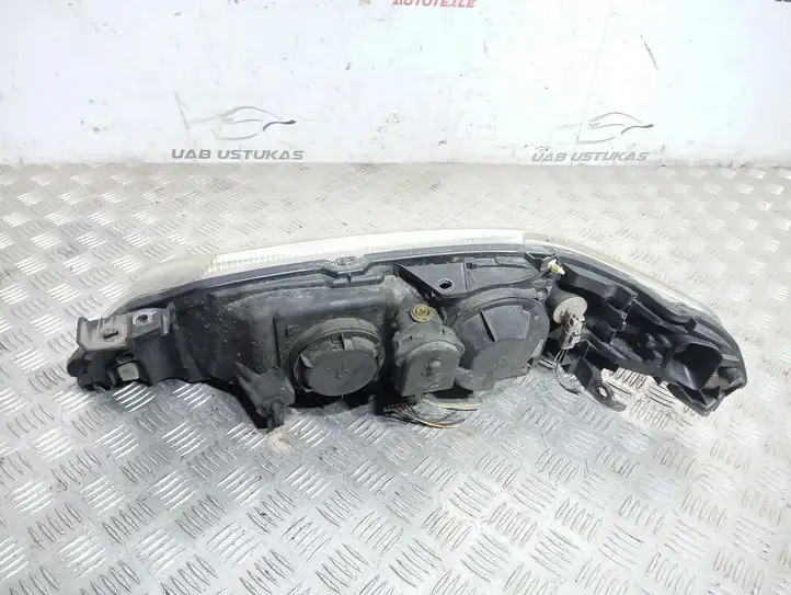 Renault Laguna II (2001 - 2005) 8200163324 Передняя фара — фото 3