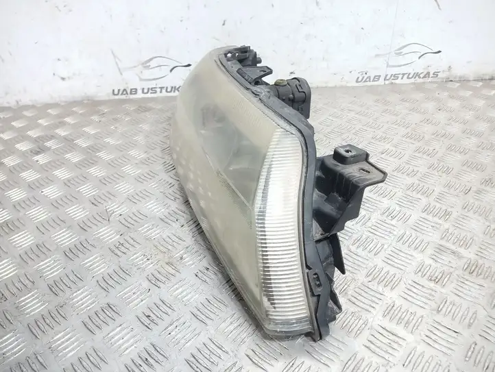 Renault Laguna II (2001 - 2005) 8200163324 Передняя фара — фото 4