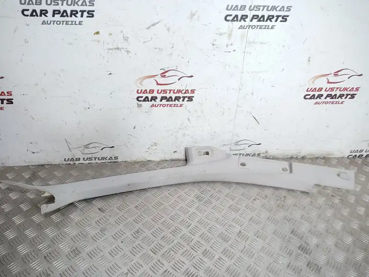 Audi A4 S4 B7 8E 8H (2004 - 2009) 8E0867234 Обшивка стойки A — фото 1