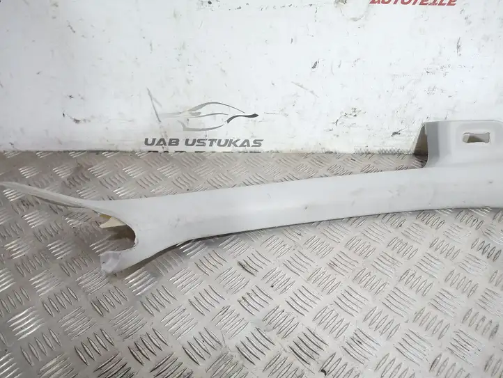 Audi A4 S4 B7 8E 8H (2004 - 2009) 8E0867234 Обшивка стойки A — фото 3