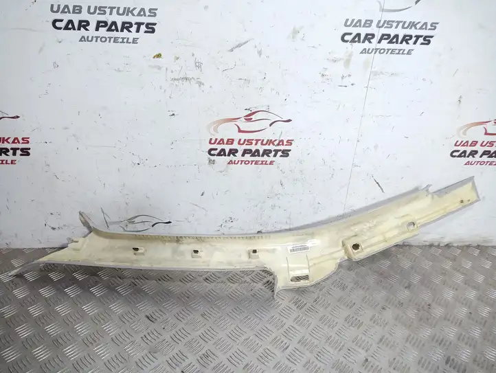 Audi A4 S4 B7 8E 8H (2004 - 2009) 8E0867234 Обшивка стойки A — фото 4