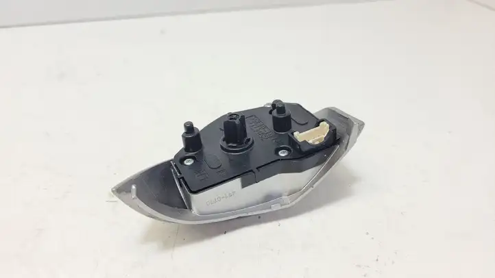 Mitsubishi Outlander (2007 - 2012) 75B471 Кнопки на рулевом колесе — фото 3
