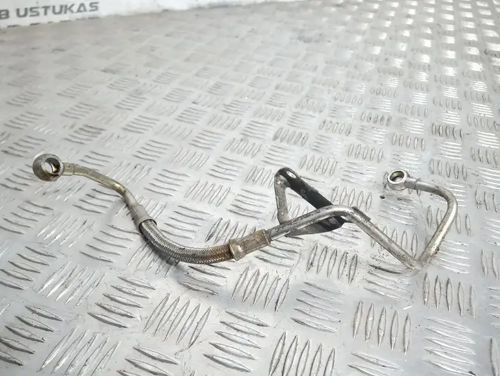 Audi A4 S4 B7 8E 8H (2004 - 2009) 06D145778C Трубки масляной системы — фото 1