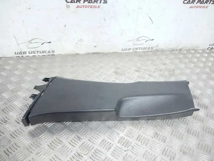 Volkswagen PASSAT B7 (2011 - 2014) 3C0867291 Нижняя обшивка стойки B — фото 1