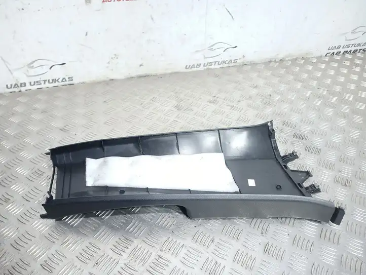 Volkswagen PASSAT B7 (2011 - 2014) 3C0867291 Нижняя обшивка стойки B — фото 3