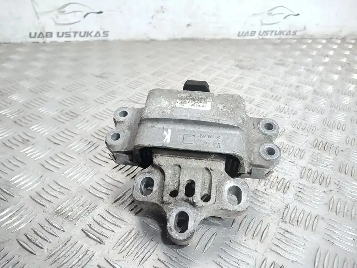 Volkswagen PASSAT B7 (2011 - 2014) 1K0199555 Опора двигателя — фото 1
