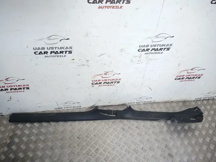 Volkswagen PASSAT B7 (2011 - 2014) 3C0853370 Внутренняя отделка переднего порога — фото 1
