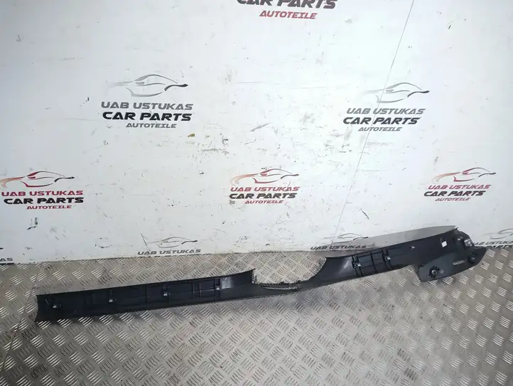 Volkswagen PASSAT B7 (2011 - 2014) 3C0853369 Внутренняя отделка переднего порога — фото 2