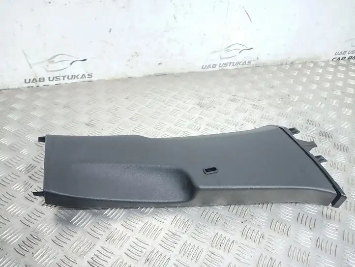 Volkswagen PASSAT B7 (2011 - 2014) 3C0867292 Нижняя обшивка стойки B — фото 2
