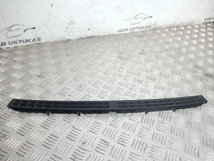 Volkswagen PASSAT B7 (2011 - 2014) 3C0857473 Воздушная решетка панели — фото 1