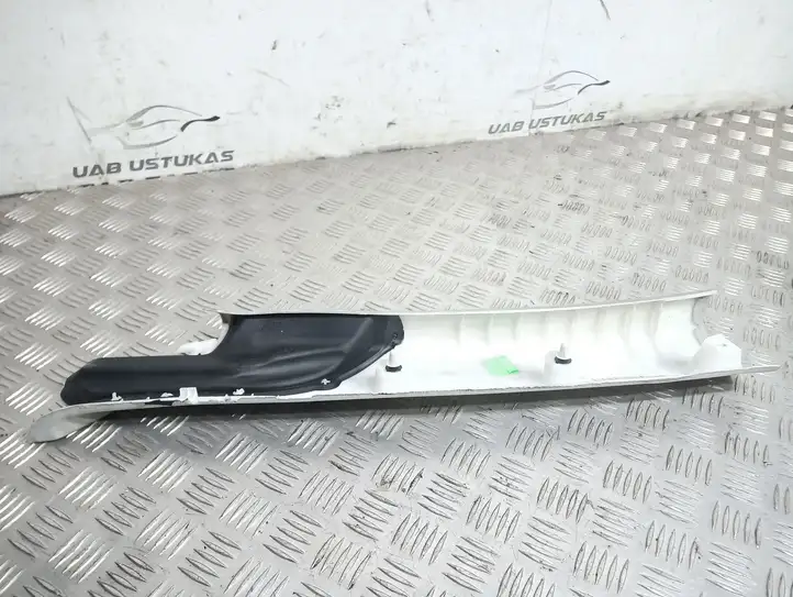 Volkswagen PASSAT B7 (2011 - 2014) 107154 Обшивка стойки A — фото 3