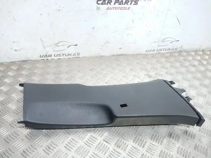 Volkswagen PASSAT B7 (2011 - 2014) 3C0867292 Нижняя обшивка стойки B — фото 1
